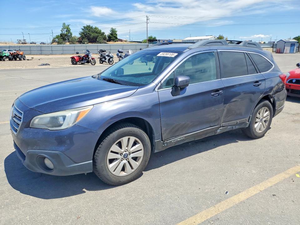 Продажа на аукционе авто 2017 Subaru Outback, vin: 4S4BSACC5H3380781, номер лота: 59286106