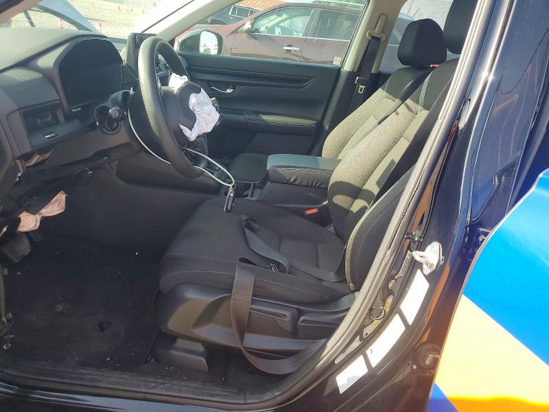 85634775 :رقم المزاد ، 2HKRS4H22RH436038 vin ، 2024 Honda Crv مزاد بيع