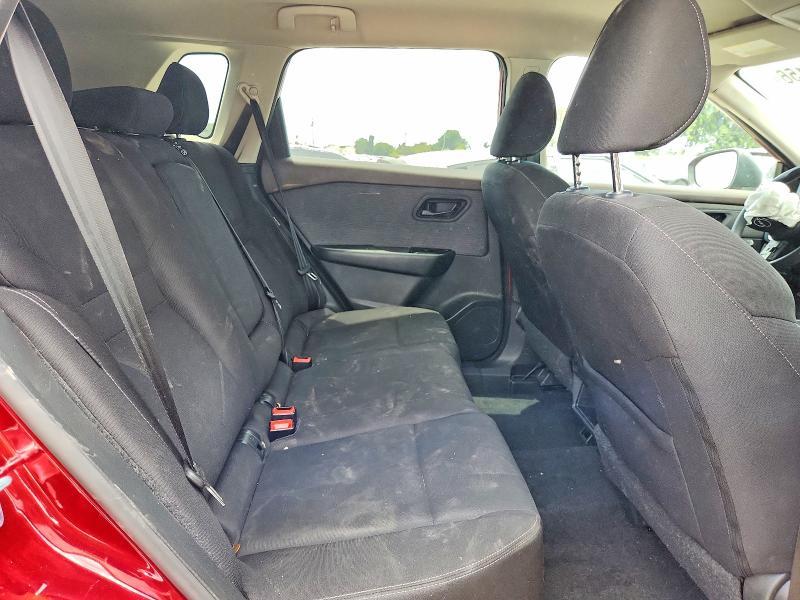 Продажа на аукционе авто 2023 Nissan Rogue, vin: 5N1BT3AA3PC737142, номер лота: 61805156