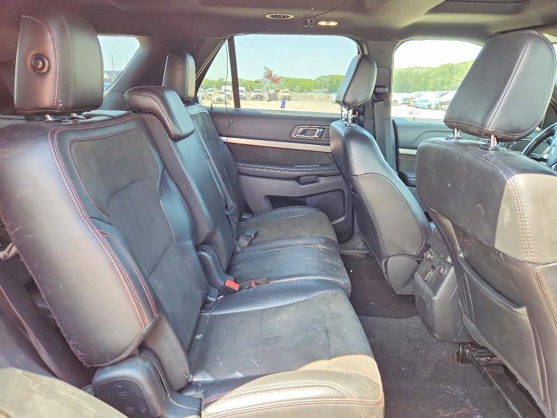 Aukcja sprzedaży 2018 Ford Explorer, vin: 1FM5K8D80JGC78612, numer aukcji: 62506276