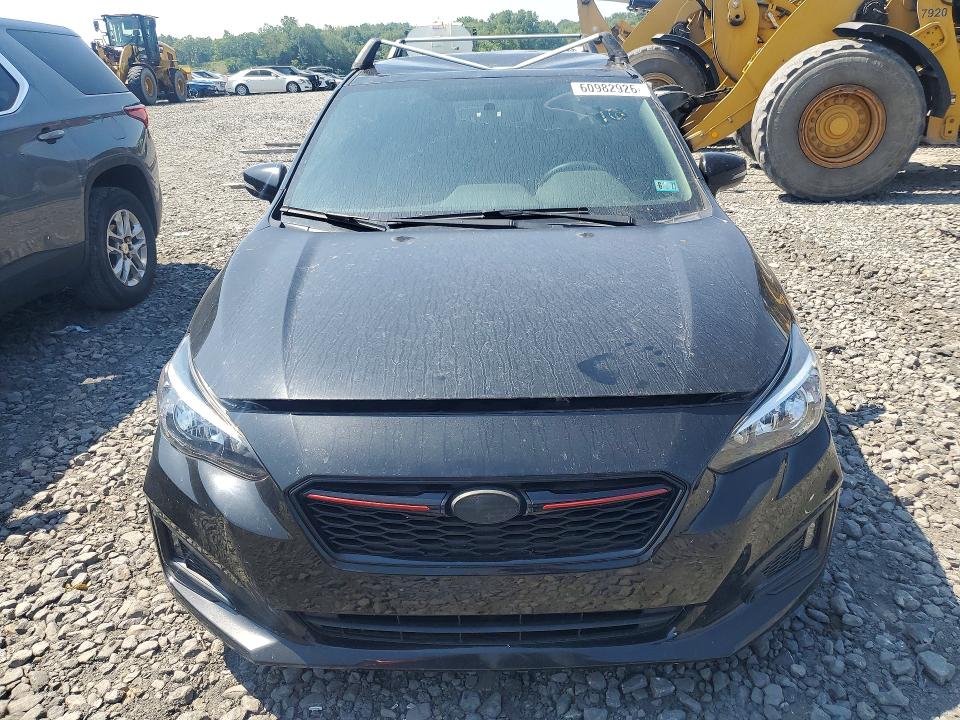 Aukcja sprzedaży 2017 Subaru Impreza, vin: 4S3GKAK61H3624500, numer aukcji: 60982926