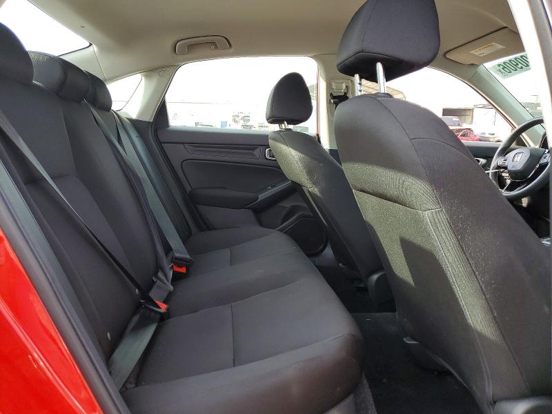 Продажа на аукционе авто 2026 Honda Civic, vin: 2HGFE2F23TH515625, номер лота: 61000906