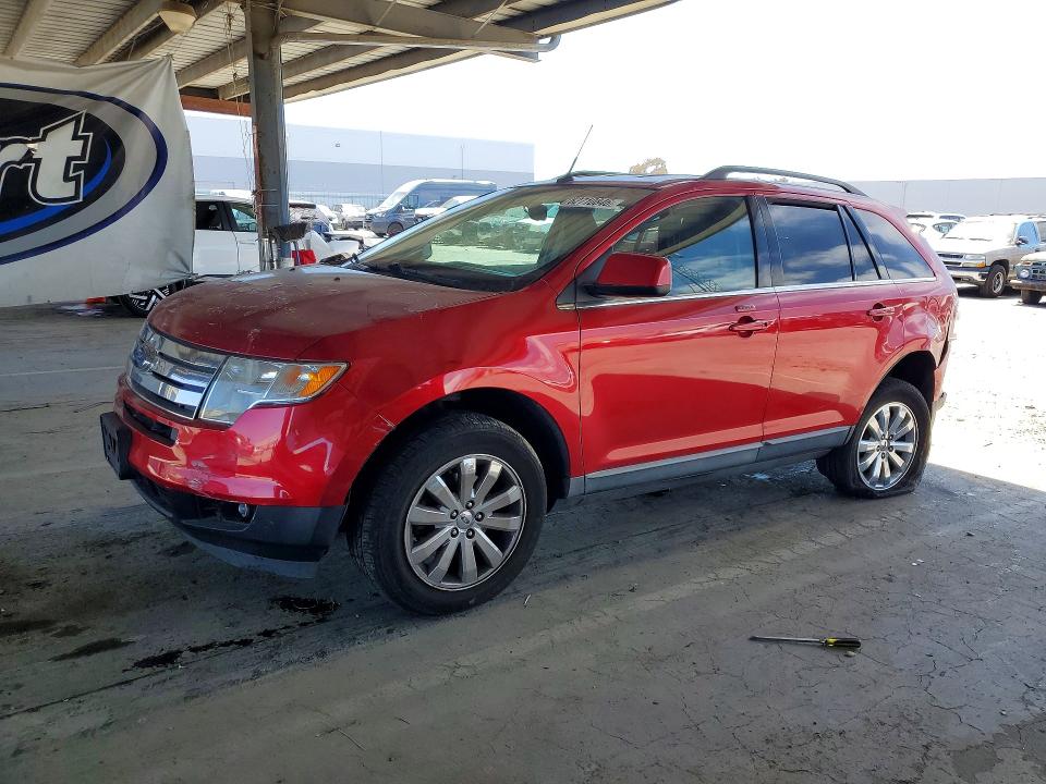 2010 Ford Edge მანქანა იყიდება აუქციონზე, vin: 2FMDK4KC8ABB46605, აუქციონის ნომერი: 62710846