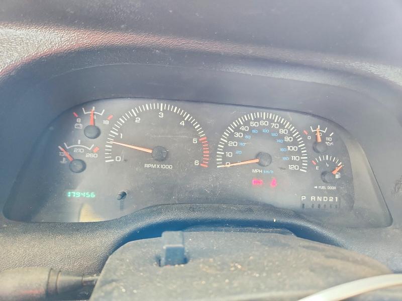 1999 Dodge Ram 1500 მანქანა იყიდება აუქციონზე, vin: 1B7HF16Y3XS272867, აუქციონის ნომერი: 61294486