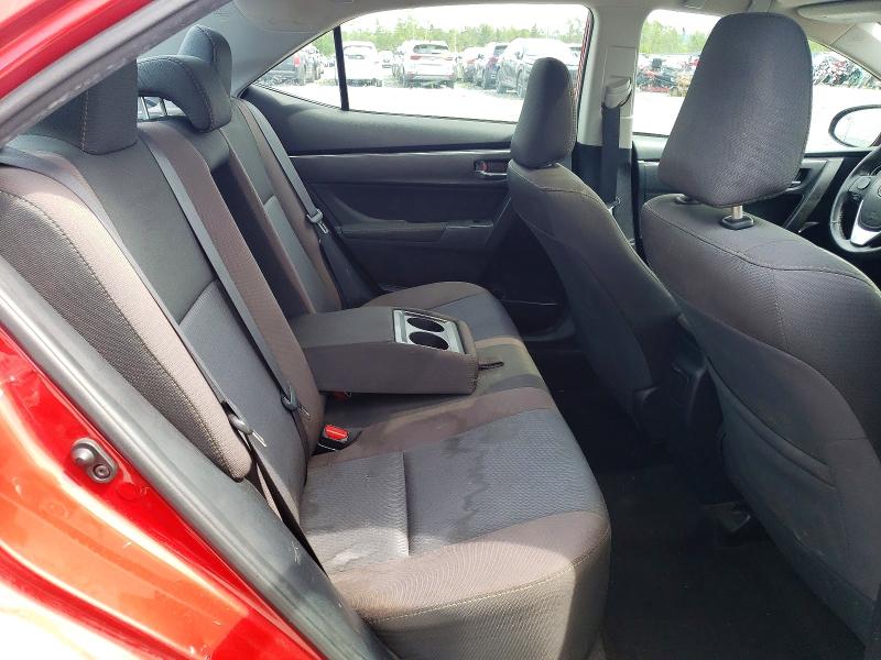 62549256 :رقم المزاد ، 2T1BURHE5HC876937 vin ، 2017 Toyota Corolla مزاد بيع