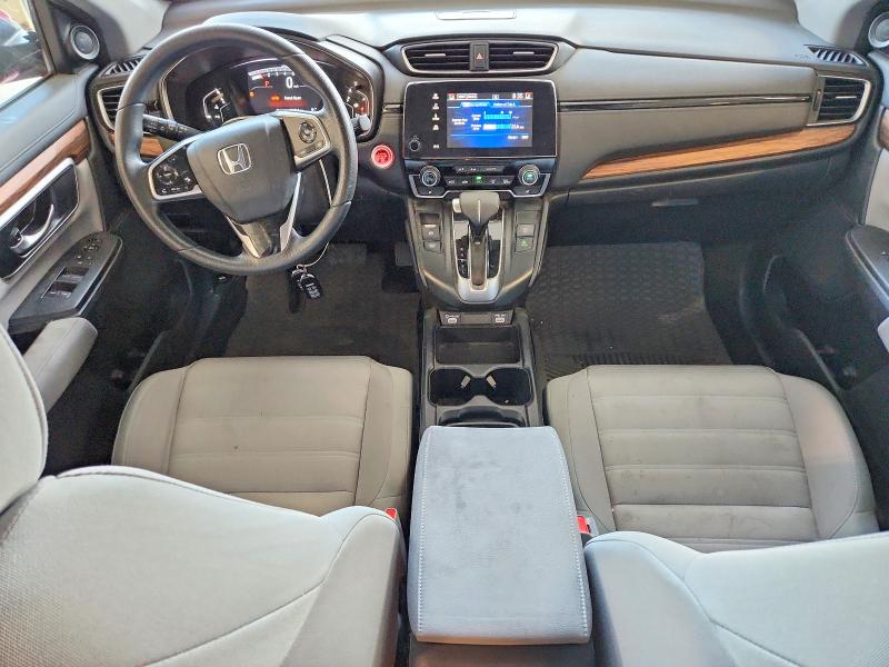 62521616 :رقم المزاد ، 7FARW2H51LE007390 vin ، 2020 Honda Cr-v مزاد بيع