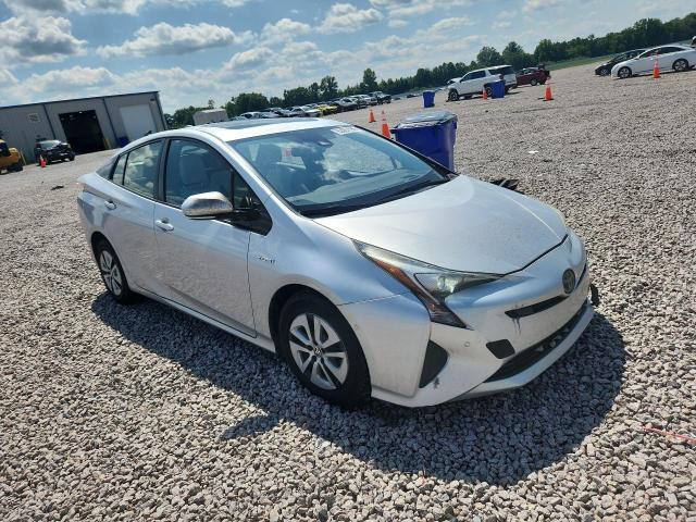 63051596 :رقم المزاد ، JTDKARFU5G3527061 vin ، 2016 Toyota Prius مزاد بيع