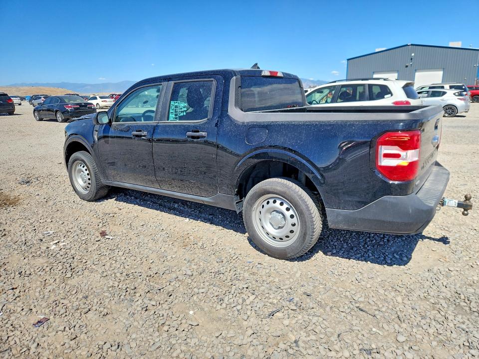 Продажа на аукционе авто 2024 Ford Maverick, vin: 3FTTW8A30RRA40885, номер лота: 59188626