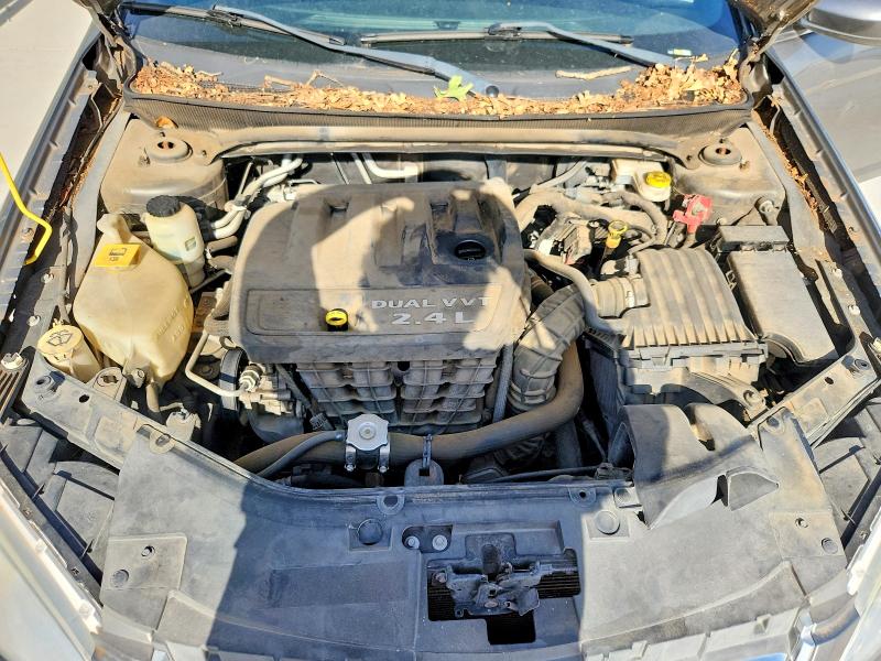 Продажа на аукционе авто 2012 Chrysler 200, vin: 1C3CCBAB5CN262186, номер лота: 61573416