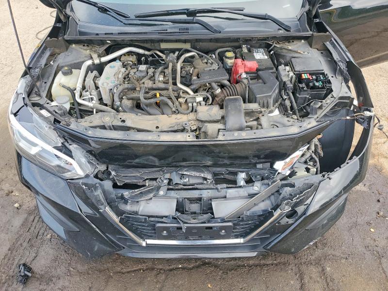 Продажа на аукционе авто 2021 Nissan Sentra, vin: 3N1AB8CV7MY221274, номер лота: 61956276