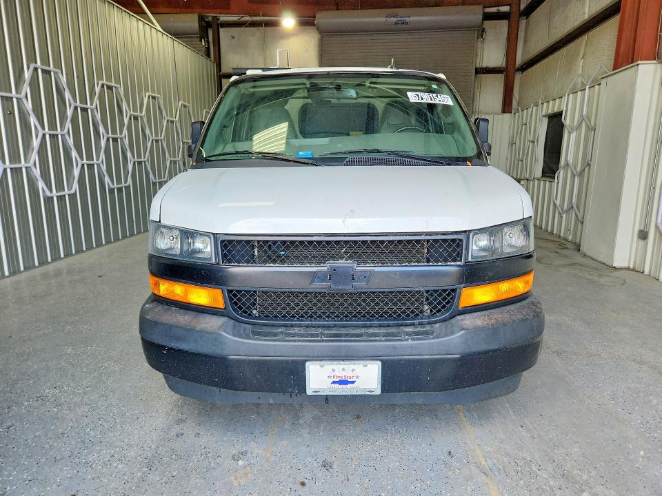 Aukcja sprzedaży 2023 Chevrolet Express G2500, vin: 1GCWGAFP7P1232891, numer aukcji: 57901546