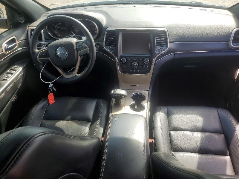 2015 Jeep Grand Cherokee მანქანა იყიდება აუქციონზე, vin: 1C4RJEBG3FC755386, აუქციონის ნომერი: 59707296