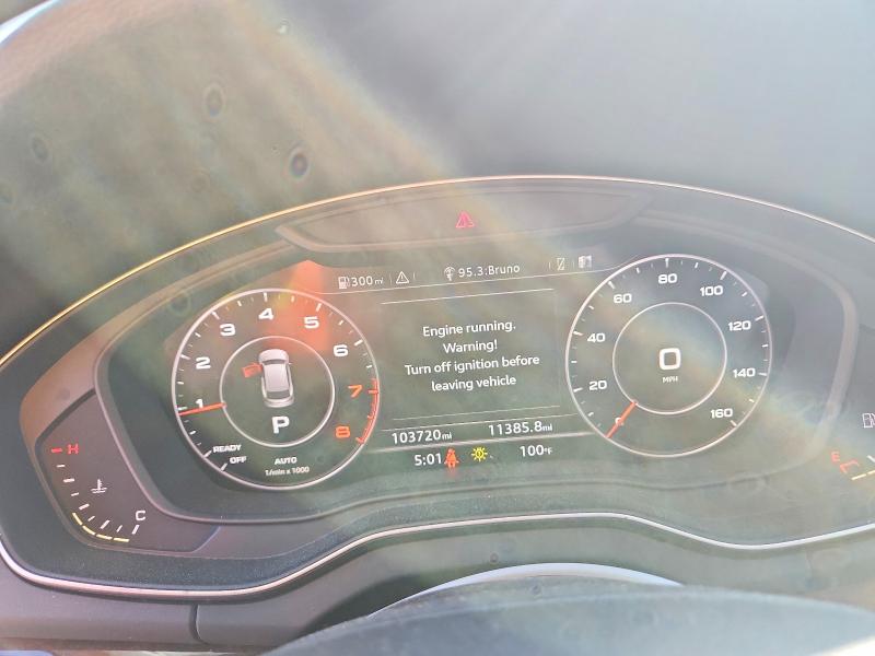 62996026 :رقم المزاد ، WA1BNAFYXJ2004537 vin ، 2018 Audi Q5 مزاد بيع