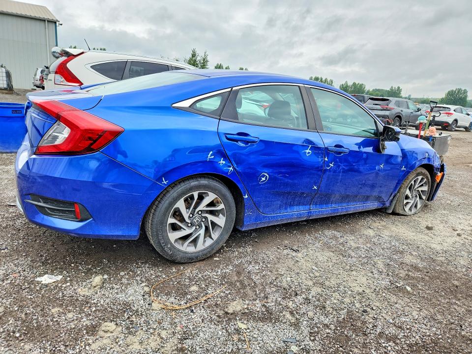 Aukcja sprzedaży 2019 Honda Civic, vin: 2HGFC2F70KH019567, numer aukcji: 60695346