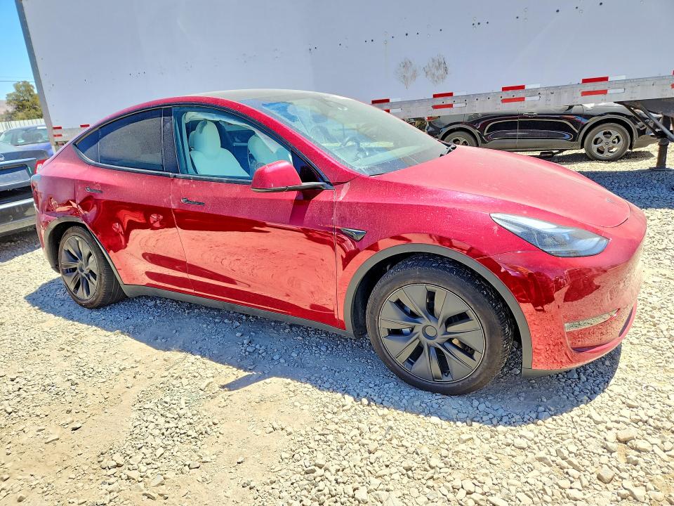 Aukcja sprzedaży 2025 Tesla Model Y, vin: 7SAYGDEE1SF286409, numer aukcji: 62432486