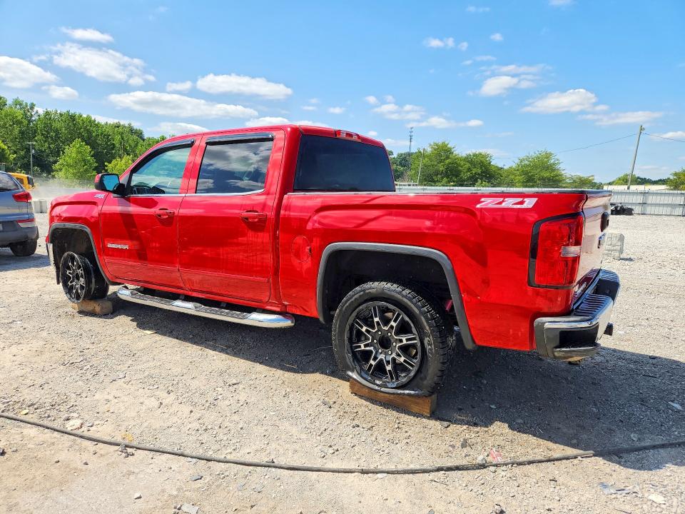 Aukcja sprzedaży 2014 Gmc Sierra, vin: 3GTU2UEC6EG229503, numer aukcji: 61777556