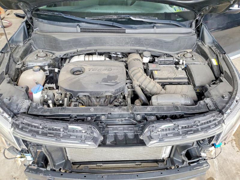 59252846 :رقم المزاد ، KNDEUCA27P7406242 vin ، 2023 Kia Seltos مزاد بيع