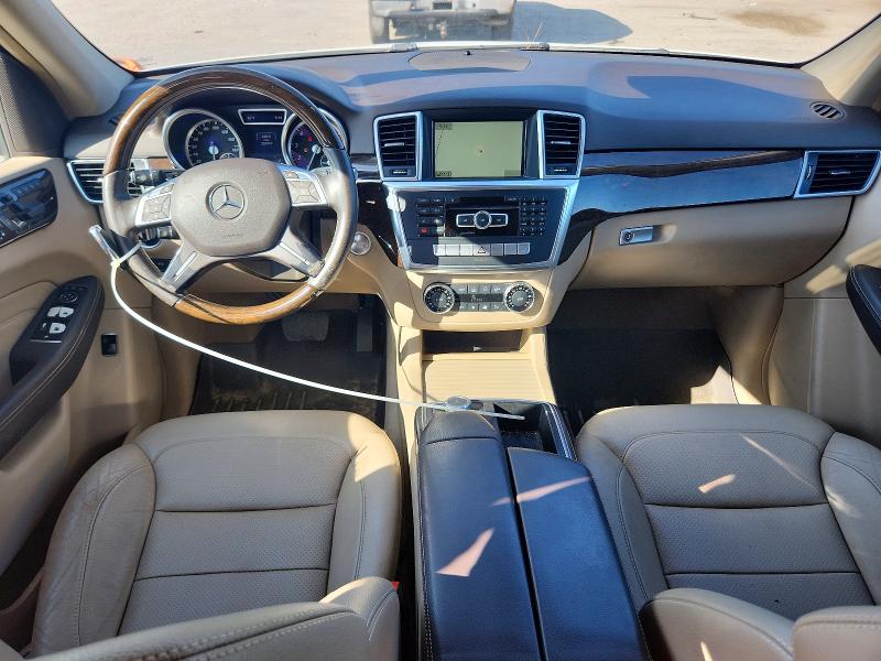 Продаж на аукціоні авто 2015 Mercedes-benz Ml, vin: 4JGDA5JB2FA452431, номер лоту: 59102206
