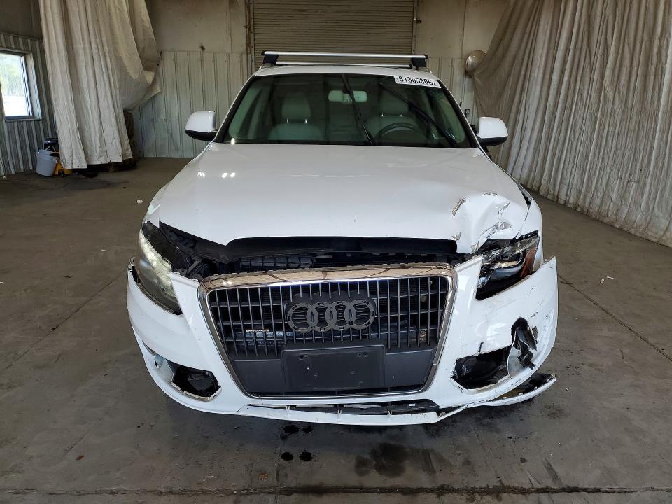 2012 Audi Q5 მანქანა იყიდება აუქციონზე, vin: WA1LFAFP3CA001979, აუქციონის ნომერი: 61385806