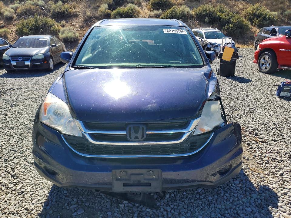 60703706 :رقم المزاد ، JHLRE4H78BC027131 vin ، 2011 Honda Cr-v مزاد بيع