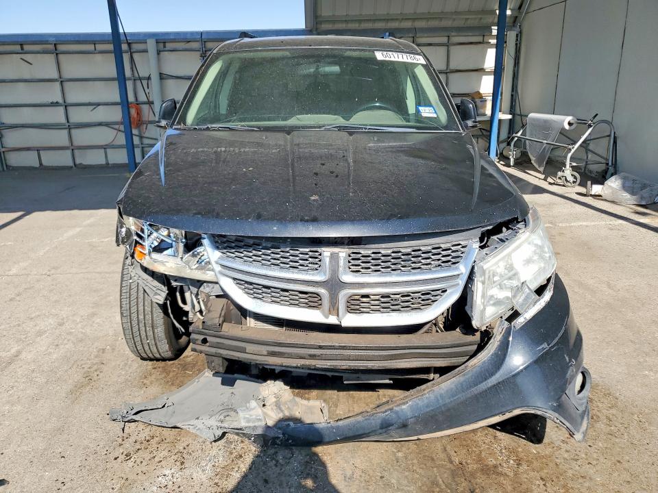 60177786 :رقم المزاد ، 3C4PDCBB4JT375591 vin ، 2018 Dodge Journey مزاد بيع