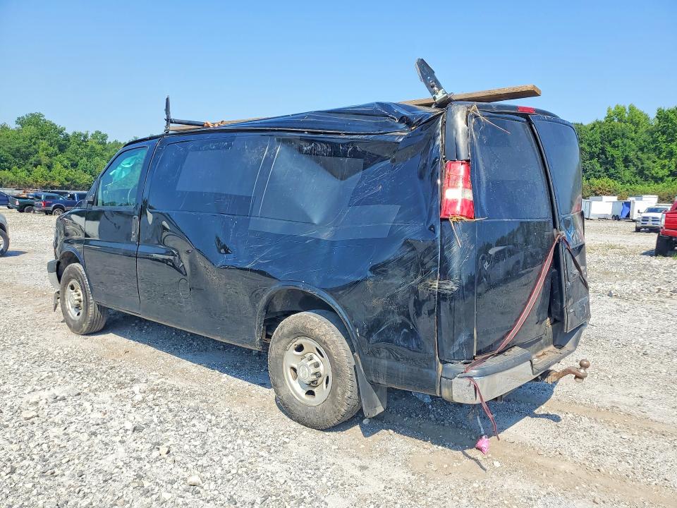 Aukcja sprzedaży 2017 Chevrolet Express 2500, vin: 1GCWGAFF6H1140440, numer aukcji: 59345946