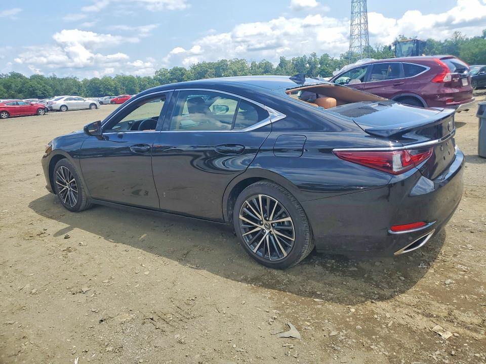 62999336 :رقم المزاد ، 58ADZ1B11SU187722 vin ، 2025 Lexus Es 350 مزاد بيع