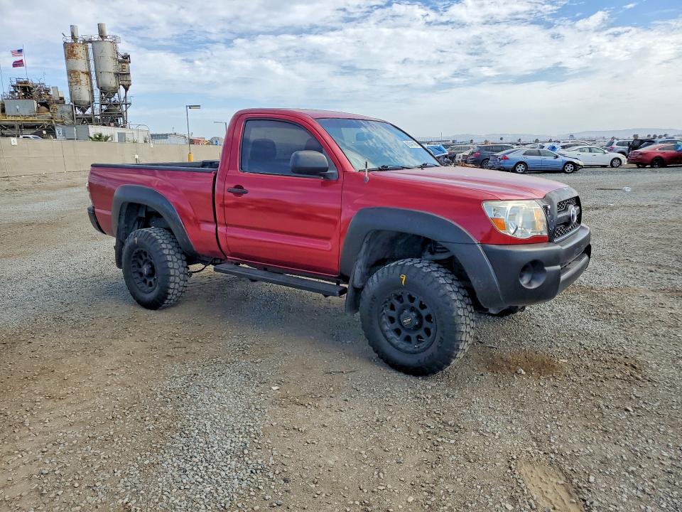 Продажа на аукционе авто 2005 Toyota Tacoma, vin: 5TENX62N55Z098298, номер лота: 62641196
