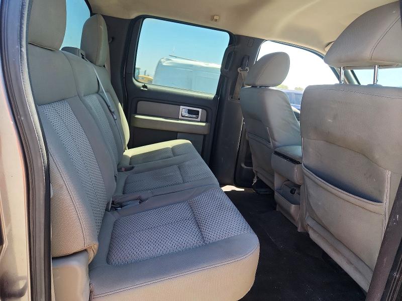 62359216 :رقم المزاد ، 1FTEW1C80AFB13781 vin ، 2010 Ford F150 مزاد بيع