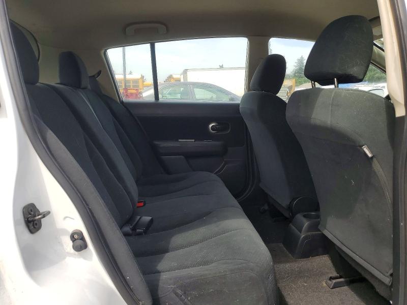 Aukcja sprzedaży 2011 Nissan Versa, vin: 3N1BC1CP5BL361957, numer aukcji: 61431226