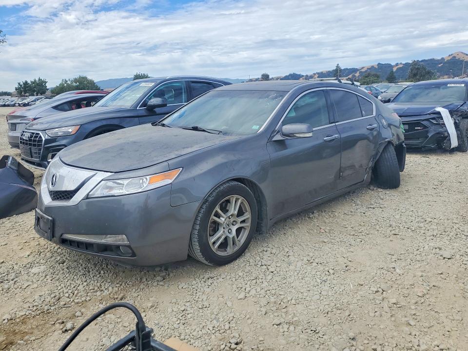 Aukcja sprzedaży 2010 Acura Tl, vin: 19UUA8F59AA008577, numer aukcji: 61899006
