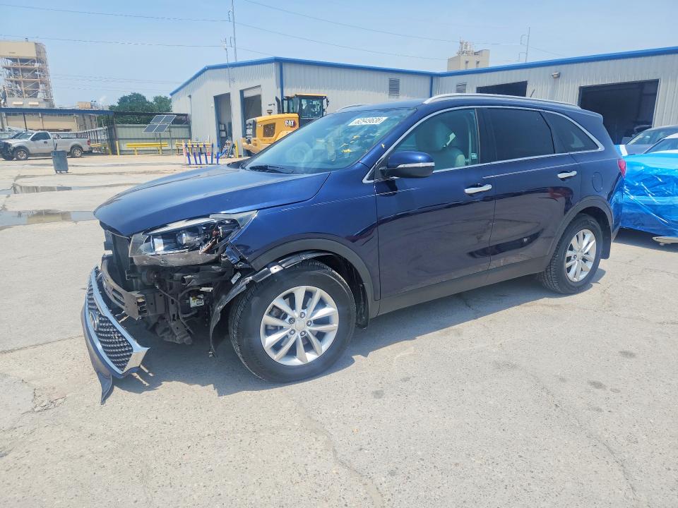 Aukcja sprzedaży 2017 Kia Sorento, vin: 5XYPG4A50HG201723, numer aukcji: 62949636