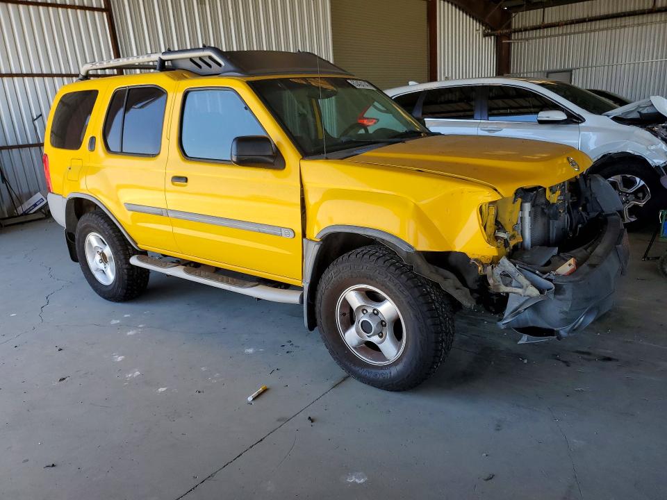 63424146 :رقم المزاد ، 5N1ED28Y33C695718 vin ، 2003 Nissan Xterra مزاد بيع