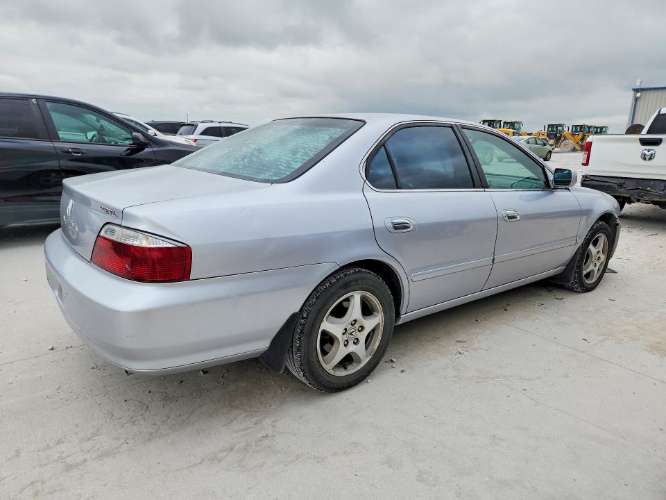 62356366 :رقم المزاد ، 19UUA56683A076671 vin ، 2003 Acura 3.2tl مزاد بيع