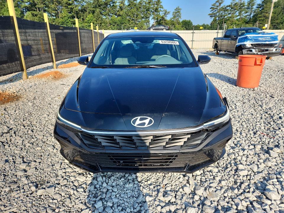 Aukcja sprzedaży 2026 Hyundai Elantra, vin: KMHLM4DG0TU187524, numer aukcji: 63238986