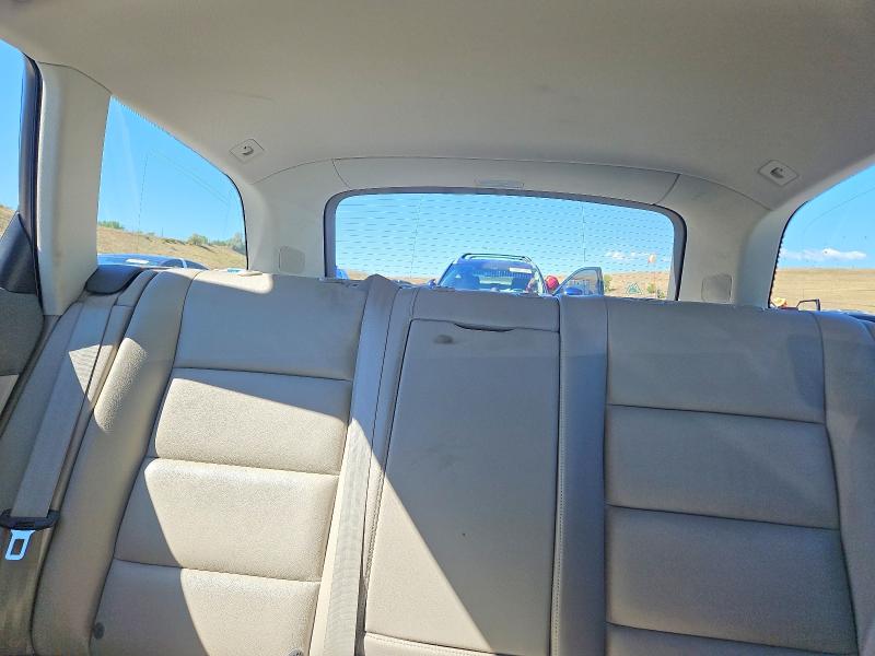 60605886 :رقم المزاد ، WAU4GAFBXBN016298 vin ، 2011 Audi A6 مزاد بيع