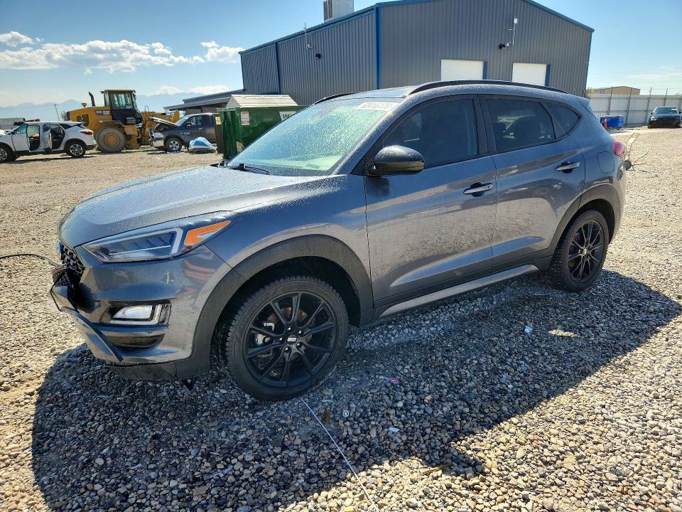 Aukcja sprzedaży 2019 Hyundai Tucson, vin: KM8J3CAL8KU968862, numer aukcji: 62416176