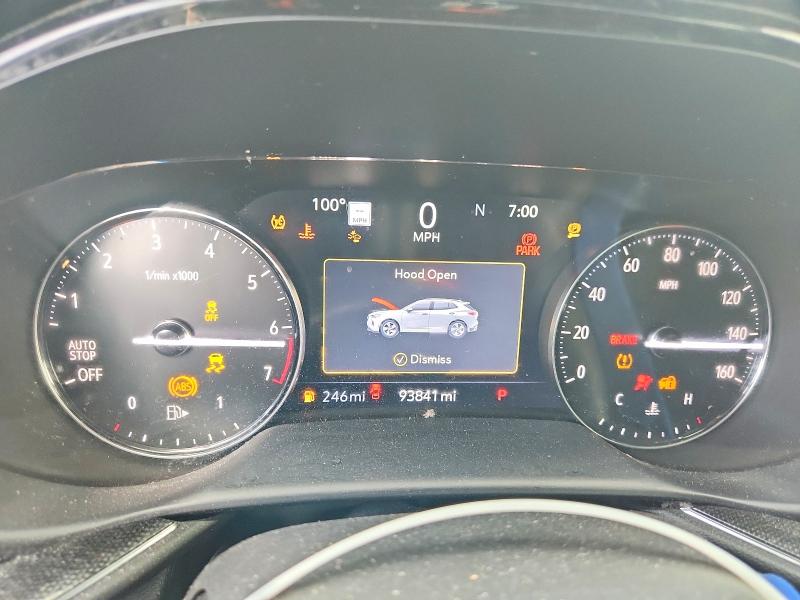 Aukcja sprzedaży 2021 Buick Envision, vin: LRBFZNR45MD165008, numer aukcji: 62399106
