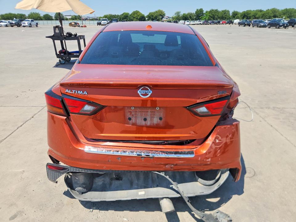 2021 Nissan Altima მანქანა იყიდება აუქციონზე, vin: 1N4BL4CV6MN334028, აუქციონის ნომერი: 61927976