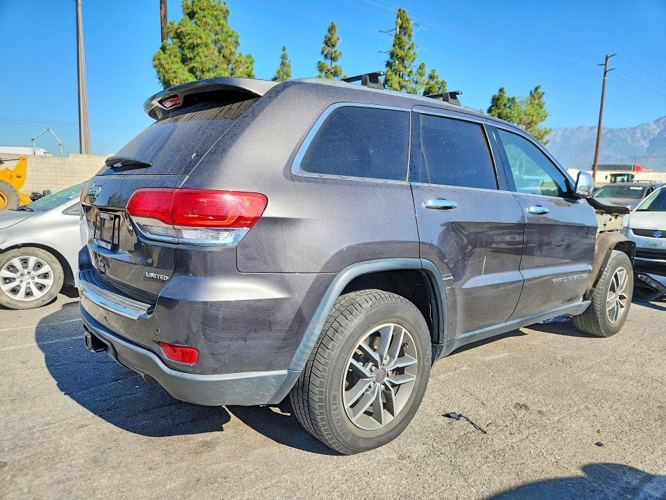 Aukcja sprzedaży 2019 Jeep Grand Cherokee, vin: 1C4RJEBGXKC751717, numer aukcji: 59608806