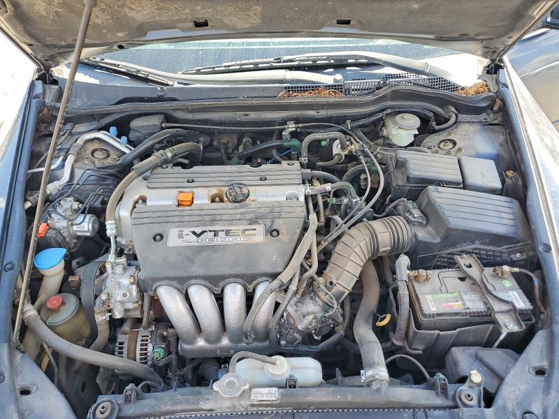 2005 Honda Accord მანქანა იყიდება აუქციონზე, vin: 1HGCM56475A123628, აუქციონის ნომერი: 61031576