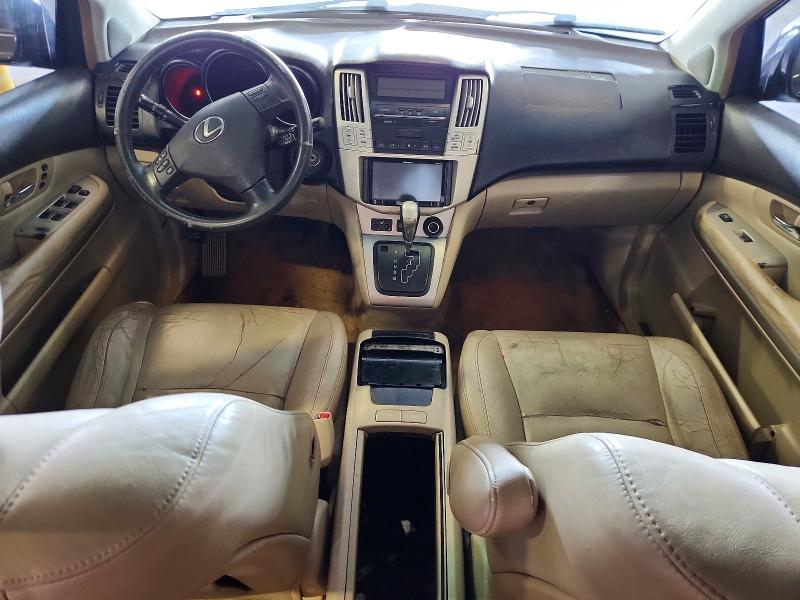Aukcja sprzedaży 2006 Lexus Rx, vin: JTJHW31U660034583, numer aukcji: 61560246