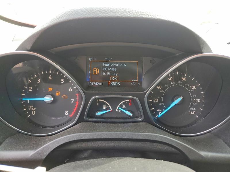 61519456 :رقم المزاد ، 1FMCU9HDXJUD03709 vin ، 2018 Ford Escape مزاد بيع