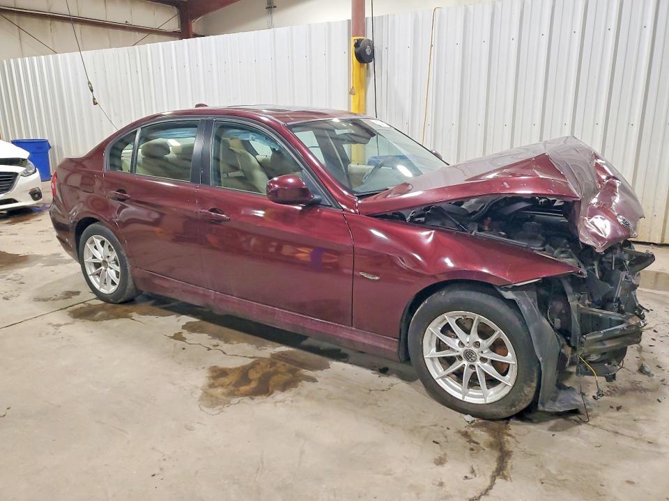 Продажа на аукционе авто 2010 Bmw 328, vin: WBAPH7G55ANM54165, номер лота: 62246296