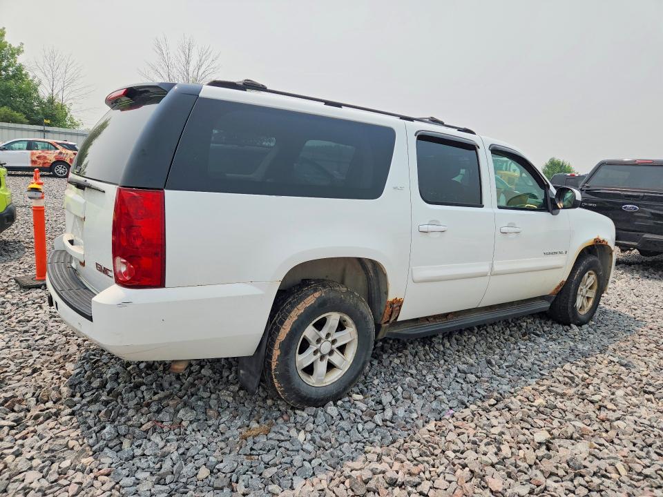 Продажа на аукционе авто 2007 Gmc Yukon Xl, vin: 1GKFK16377J220899, номер лота: 61366966