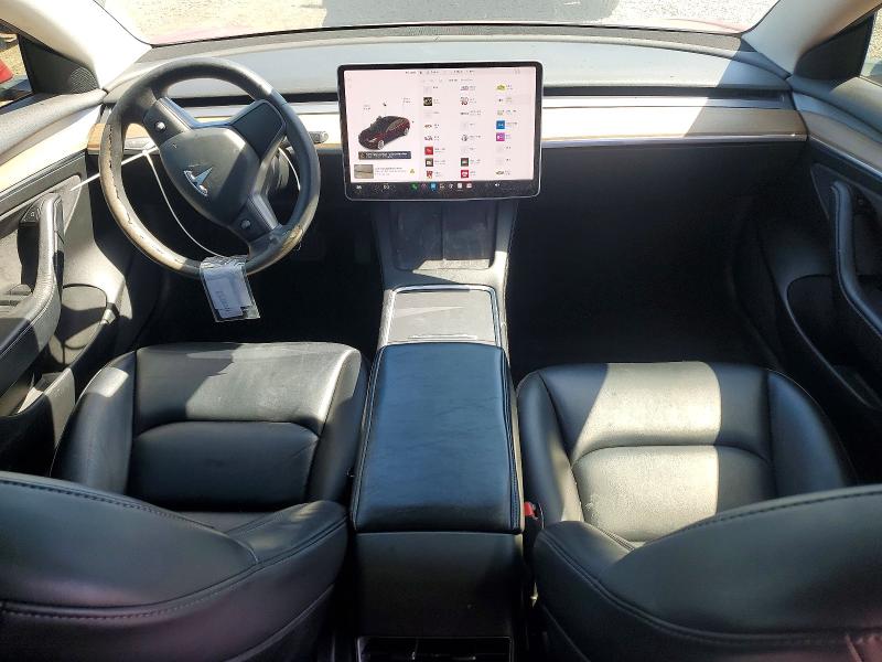 Aukcja sprzedaży 2022 Tesla Model 3, vin: 5YJ3E1EB0NF144641, numer aukcji: 61623836