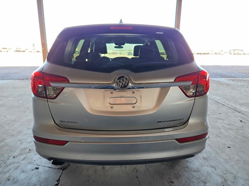 60613316 :رقم المزاد ، LRBFX1SAXJD055677 vin ، 2018 Buick Envision مزاد بيع