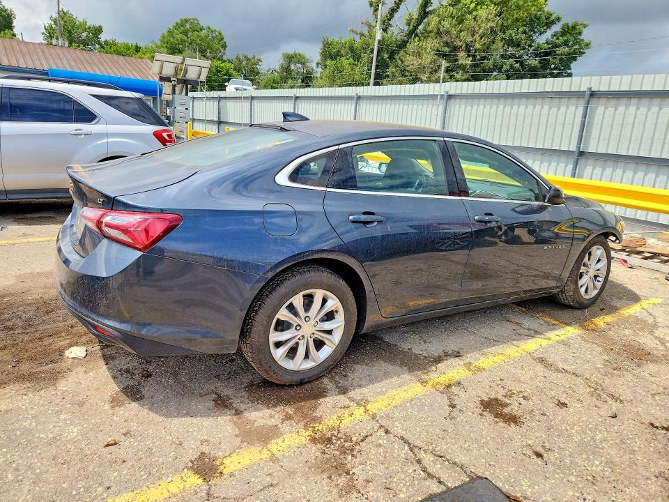 Aukcja sprzedaży 2020 Chevrolet Malibu, vin: 1G1ZD5ST5LF033179, numer aukcji: 61434256