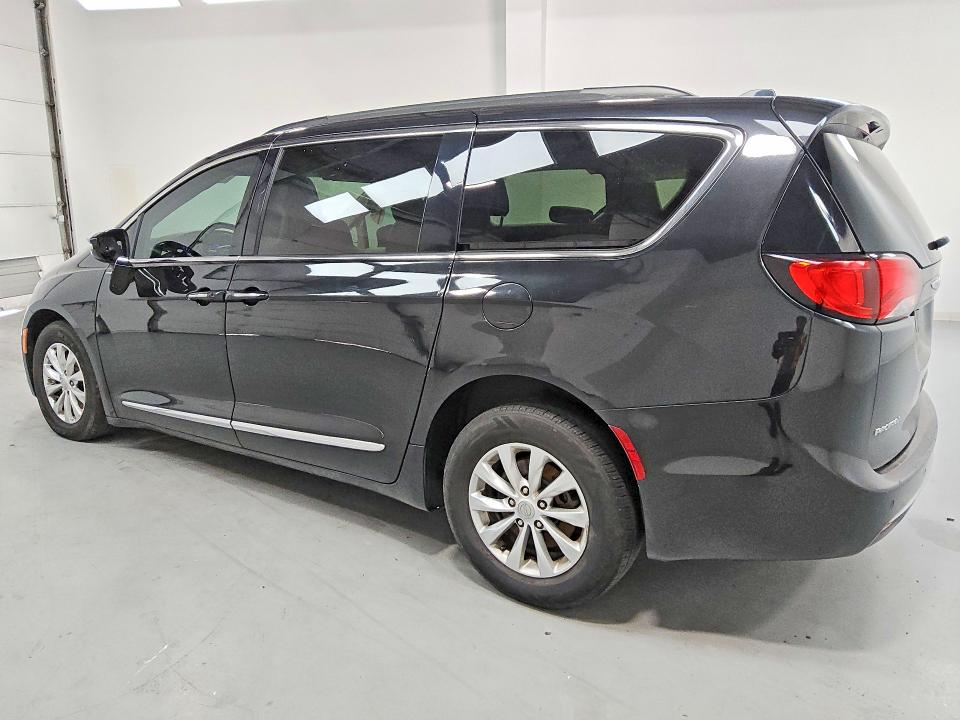 Aukcja sprzedaży 2017 Chrysler Pacifica, vin: 2C4RC1BG5HR535325, numer aukcji: 60809056