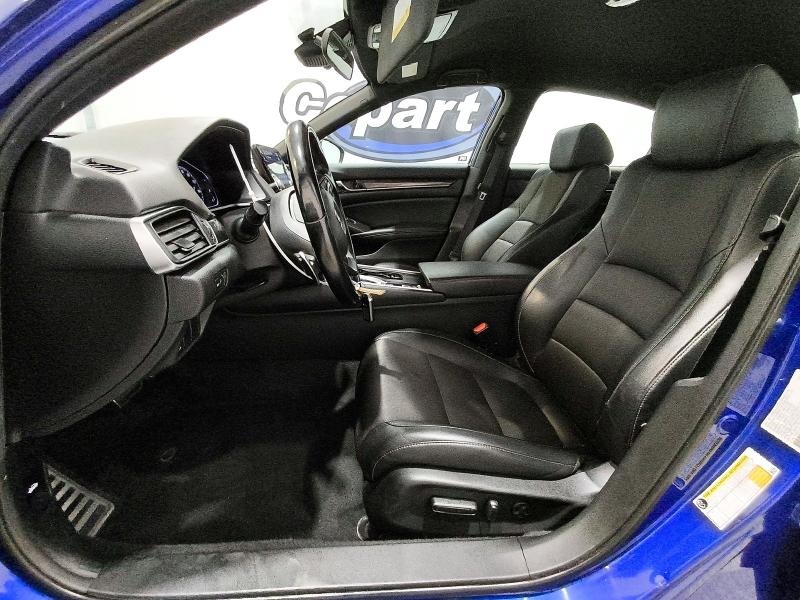Aukcja sprzedaży 2021 Honda Accord, vin: 1HGCV1F31MA118727, numer aukcji: 61917256